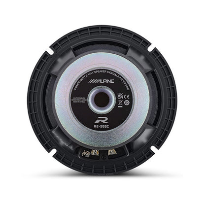 Alpine R2-S65C 16.5CM højttaler 2 vejs komponentsæt alpine