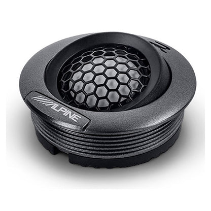 Alpine R2-S65C 16.5CM højttaler 2 vejs komponentsæt alpine