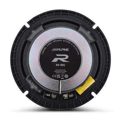 Alpine R2-S65 16.5CM højttaler Coaxial alpine