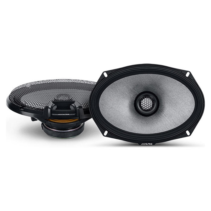 Alpine R2-S69 6x9&quot; højttaler 2 vejs coaxial alpine