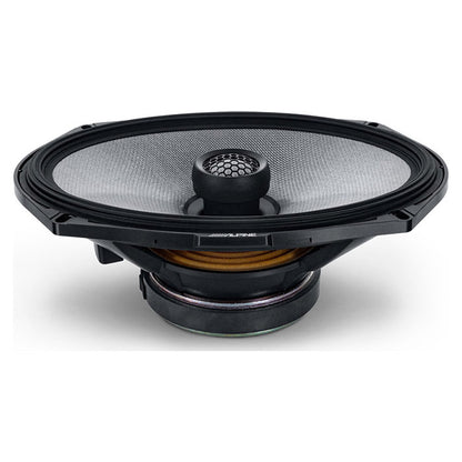 Alpine R2-S69 6x9&quot; højttaler 2 vejs coaxial alpine