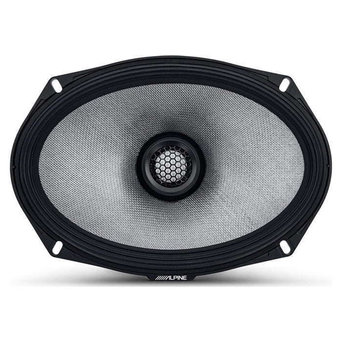 Alpine R2-S69 6x9&quot; højttaler 2 vejs coaxial alpine