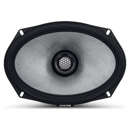 Alpine R2-S69 6x9&quot; højttaler 2 vejs coaxial alpine
