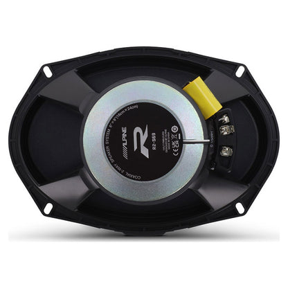 Alpine R2-S69 6x9&quot; højttaler 2 vejs coaxial alpine