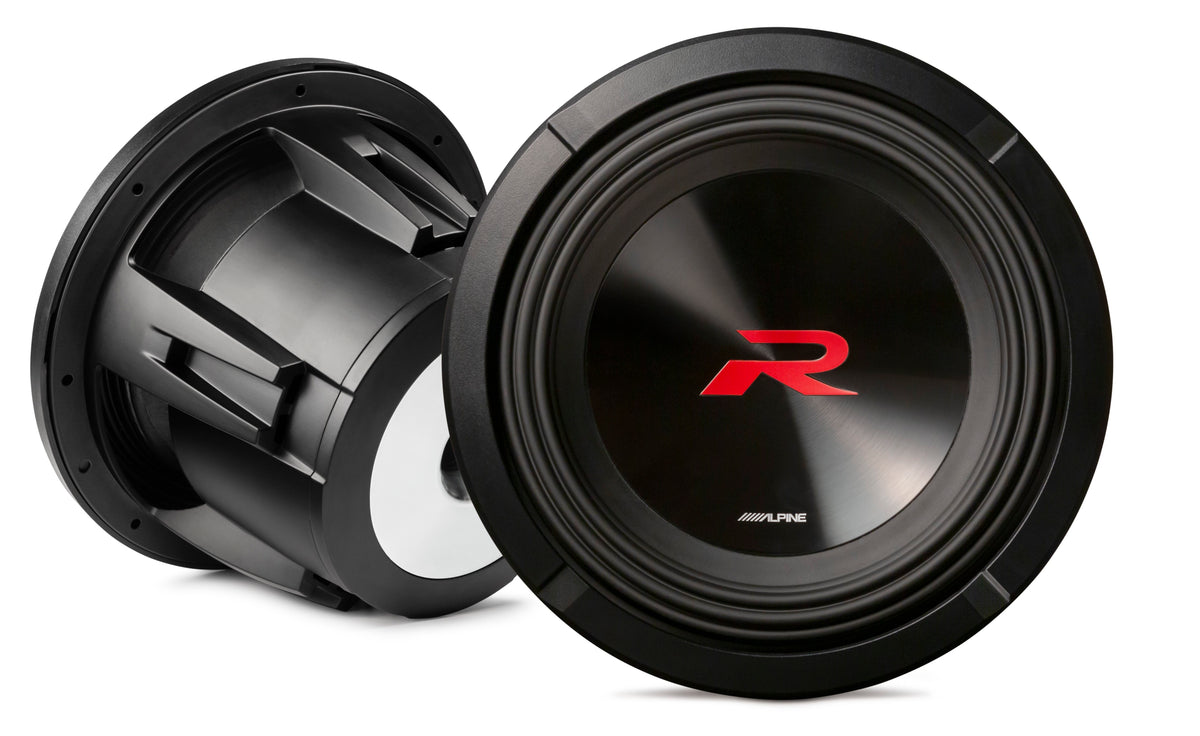 Alpine R2-W10D4 Type-R subwoofer 10" 4 Ohm alpine