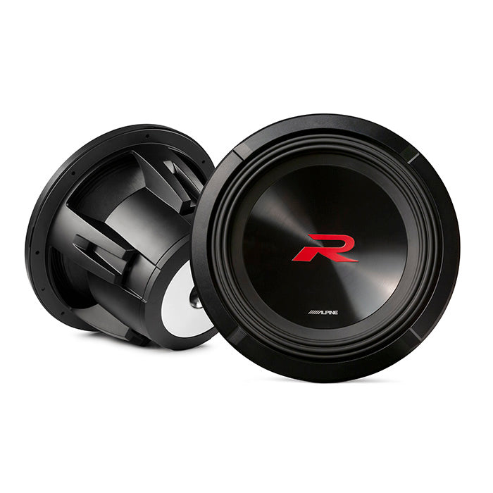 Alpine R2-W12D2 Type-R subwoofer 12" 2 Ohm alpine
