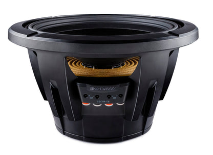 Alpine R2-W12D2 Type-R subwoofer 12" 2 Ohm alpine