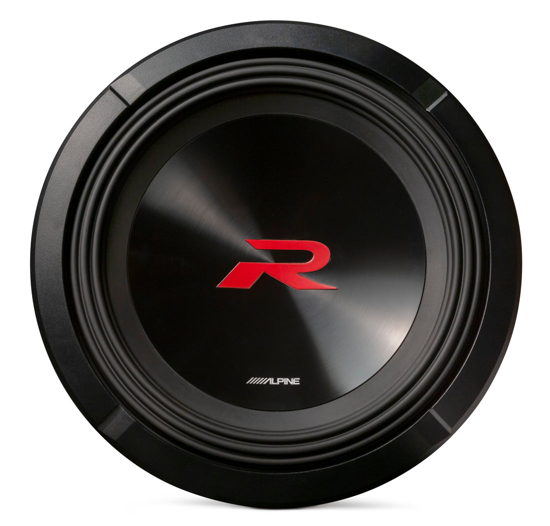 Alpine R2-W12D4 Type-R subwoofer 12" 4 Ohm alpine