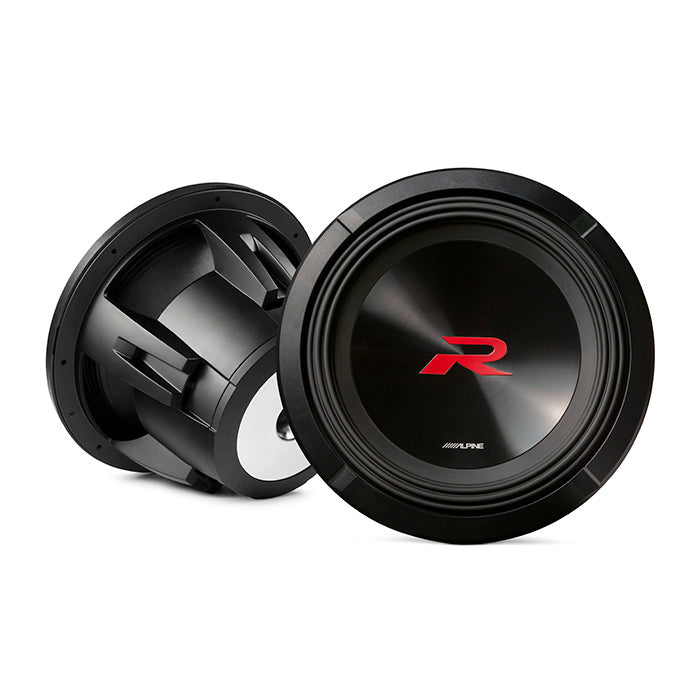 Alpine R2-W12D4 Type-R subwoofer 12" 4 Ohm alpine