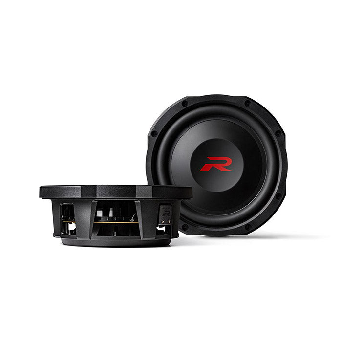 Alpine RS-W10D2 Shallow Type-R subwoofer 10" 2+2 Ohm alpine