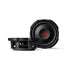 Alpine RS-W10D4 Shallow Type-R subwoofer 10" 4+4 Ohm alpine