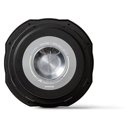 Alpine RS-W10D4 Shallow Type-R subwoofer 10" 4+4 Ohm alpine