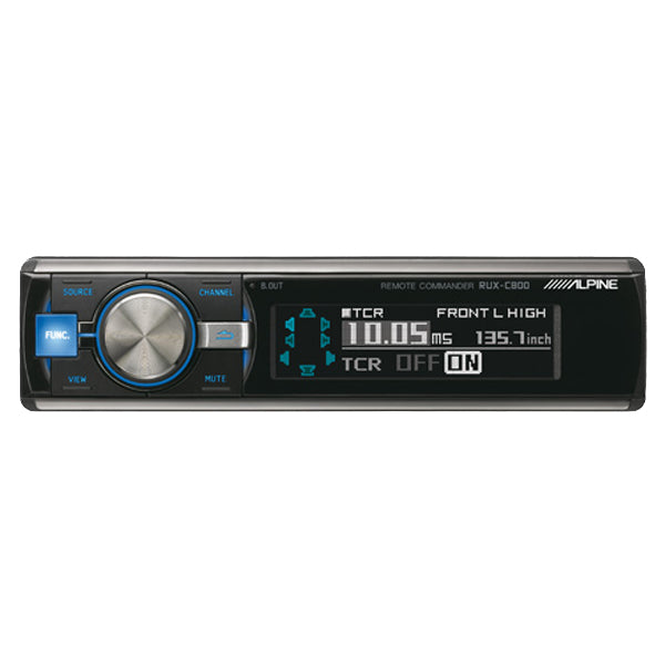 Alpine RUX-C800 Styreenhed til PXA-H800 alpine