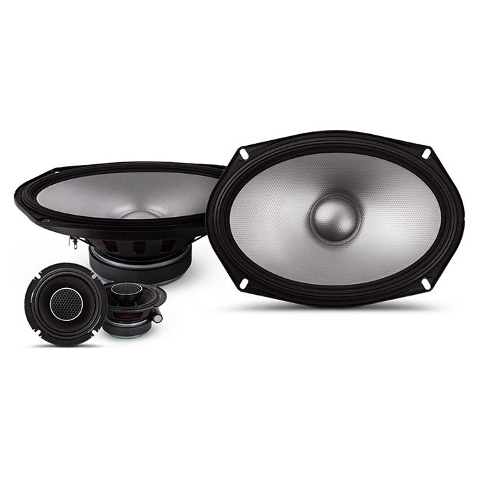Alpine S2-S69C 6x9&quot; højttaler 2 vejs komponentsæt alpine
