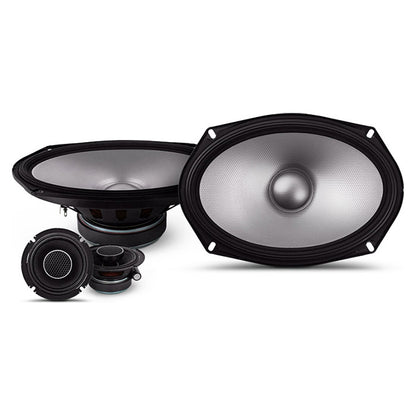 Alpine S2-S69C 6x9&quot; højttaler 2 vejs komponentsæt alpine