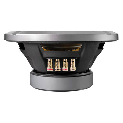 Alpine S2-W10D4 10" subwoofer dobbelt 4 ohm alpine