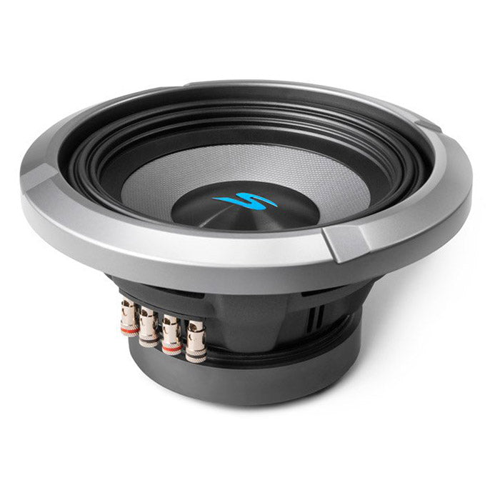 Alpine S2-W8D4 8" subwoofer dobbelt 4 ohm alpine