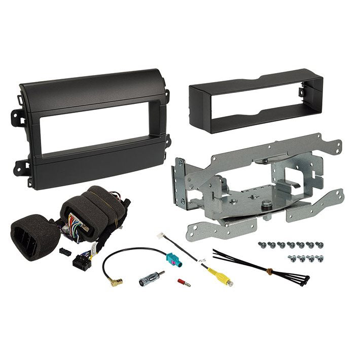 Alpine Halo11 iLX-F115D bundle til Fiat Ducato 8 alpine