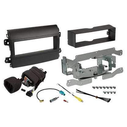 Alpine Halo11 iLX-F115D bundle til Fiat Ducato 8 alpine