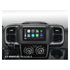 Alpine ILX-W690DU bundle til Fiat Ducato 8 alpine