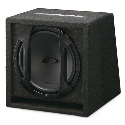 Alpine 12" subwoofer basreflekssystem - SBE-1244BR alpine