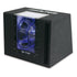 Alpine 12" subwoofer i Kabinet alpine