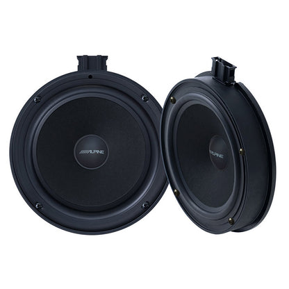 Alpine SPC-106CRA2 lydpakke til VW Crafter 2, MAN TGE alpine
