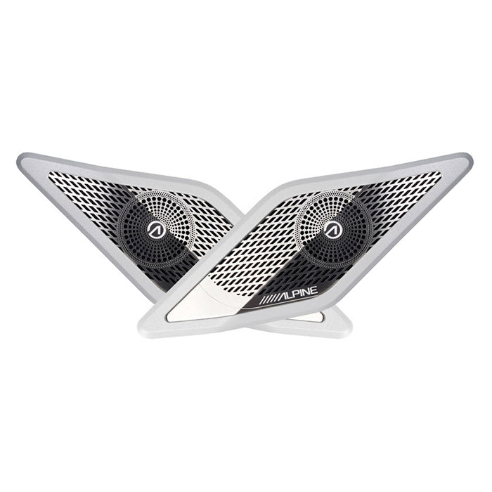 Alpine SPC-106CRA2 lydpakke til VW Crafter 2, MAN TGE alpine