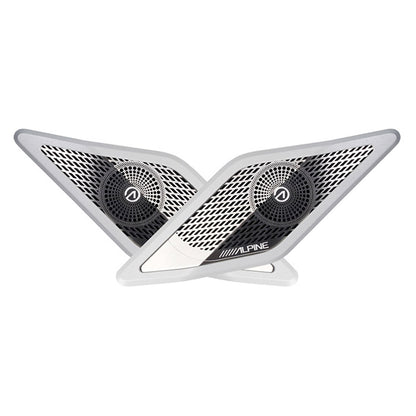 Alpine SPC-106CRA2 lydpakke til VW Crafter 2, MAN TGE alpine