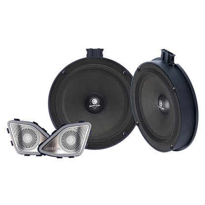 Alpine SPC-106T61-2 lydpakke til VW T6.1 alpine