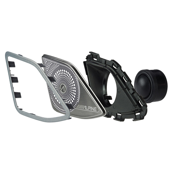 Alpine SPC-106T61-2 lydpakke til VW T6.1 alpine