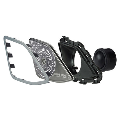 Alpine SPC-106T61-2 lydpakke til VW T6.1 alpine