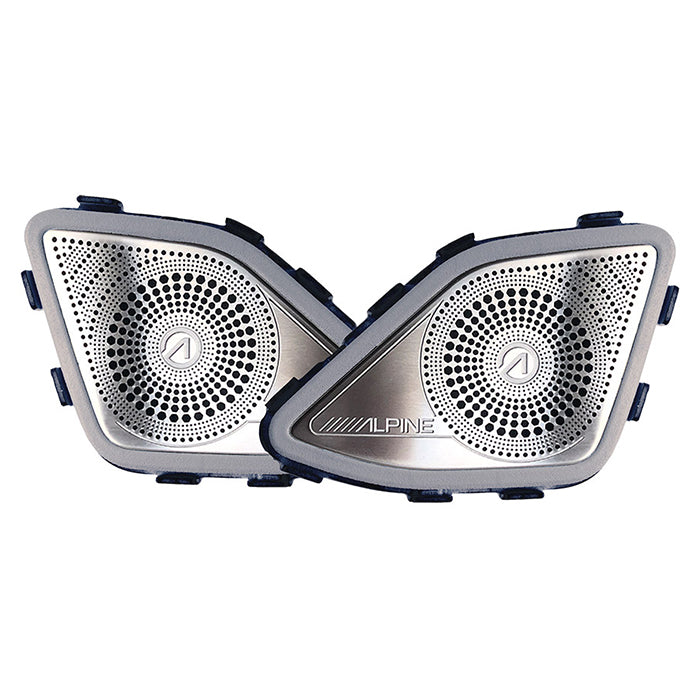 Alpine SPC-106T61-2 lydpakke til VW T6.1 alpine