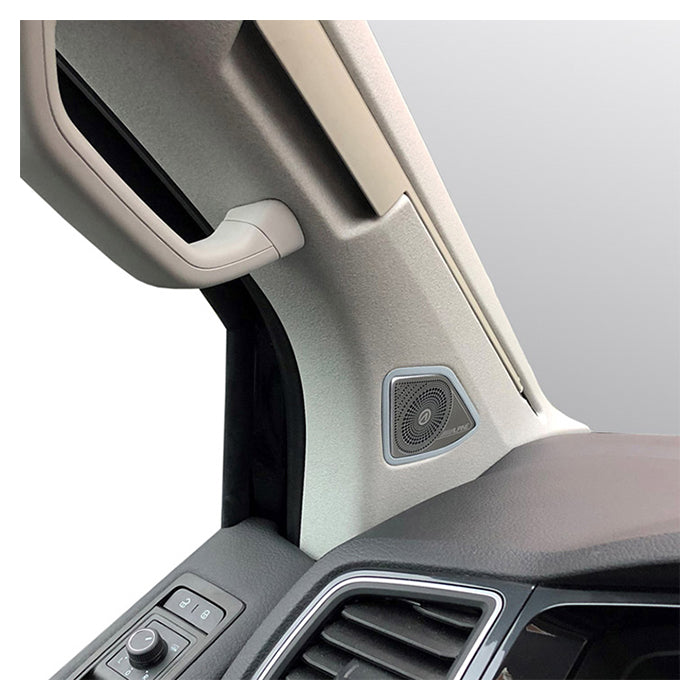 Alpine SPC-106T61-2 lydpakke til VW T6.1 alpine