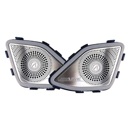 Alpine SPC-106T6 lydpakke til VW T6 alpine