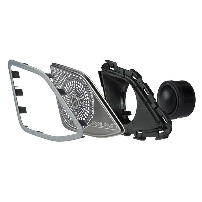 Alpine SPC-106T6 lydpakke til VW T6 alpine
