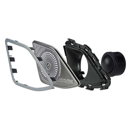 Alpine SPC-106T6 lydpakke til VW T6 alpine