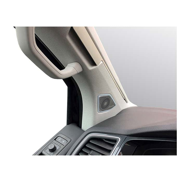 Alpine SPC-106T6 lydpakke til VW T6 alpine