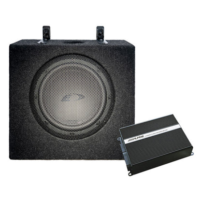 Alpine SPC-W84AT6-2 DSP/Subwoofer System for VW T6/T6.1 Alpine