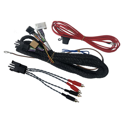 Alpine SPC-W84AT6-2 DSP/Subwoofer System for VW T6/T6.1 Alpine