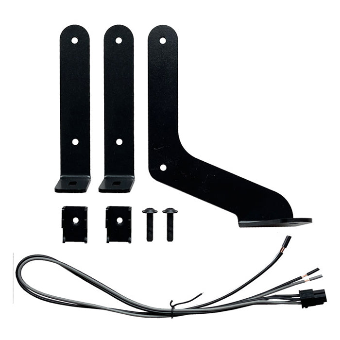 Alpine DSP &amp; Subwoofer System Ford Transit Custom 7 Alpine