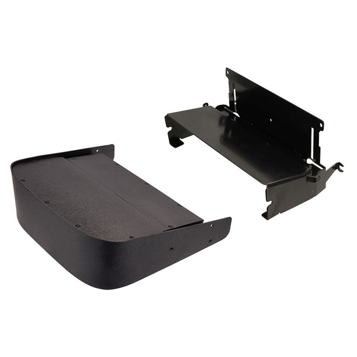 Alpine SWC-D84DU Custom subwoofer til Fiat Ducato 8 alpine