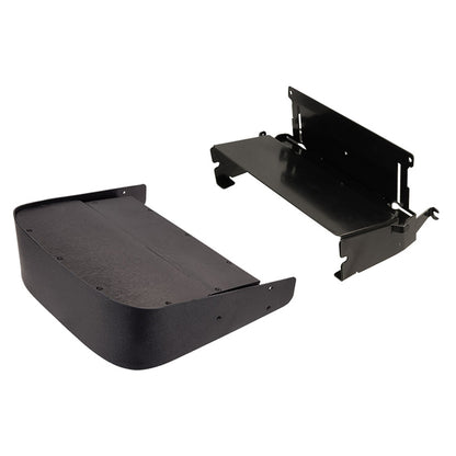 Alpine SWC-D84DU Custom subwoofer til Fiat Ducato 8 alpine