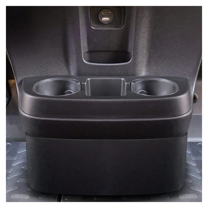 Alpine SWC-D84DU Custom subwoofer til Fiat Ducato 8 alpine