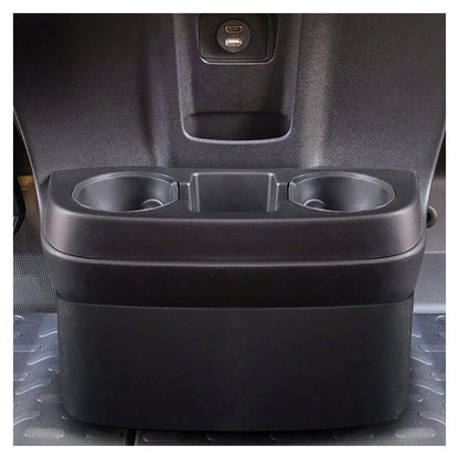 Alpine SWC-D84DU Custom subwoofer til Fiat Ducato 8 alpine