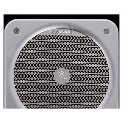 Alpine Adventure Audio Kabinesubwoofer alpine