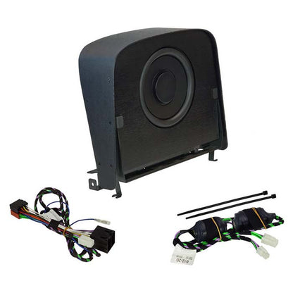 Alpine SWC-D84S Costum subwoofer til Fiat Ducato 3 alpine