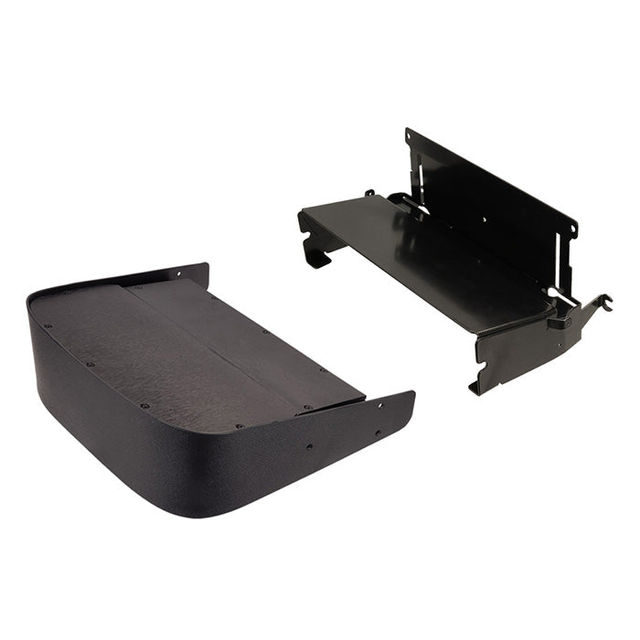 Alpine SWC-D84S Costum subwoofer til Fiat Ducato 3 alpine