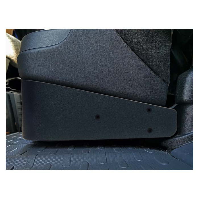 Alpine SWC-D84S Costum subwoofer til Fiat Ducato 3 alpine