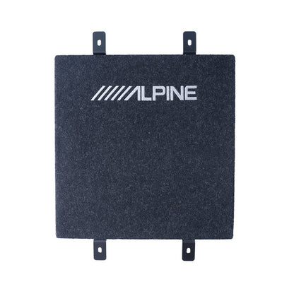Alpine SWC-W84S907 Subwooferbox Sprinter 907 alpine